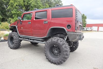 2004 Hummer H2